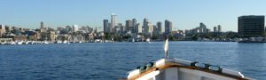 Seattle boat tour | Sightseeing cruises on MV Discovery